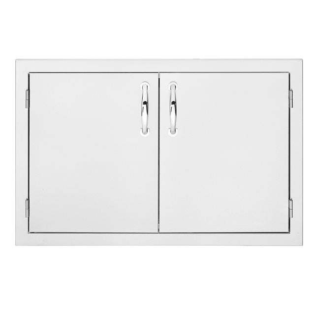 TrueFlame 33-Inch Double Access Door (TF-DD-33)