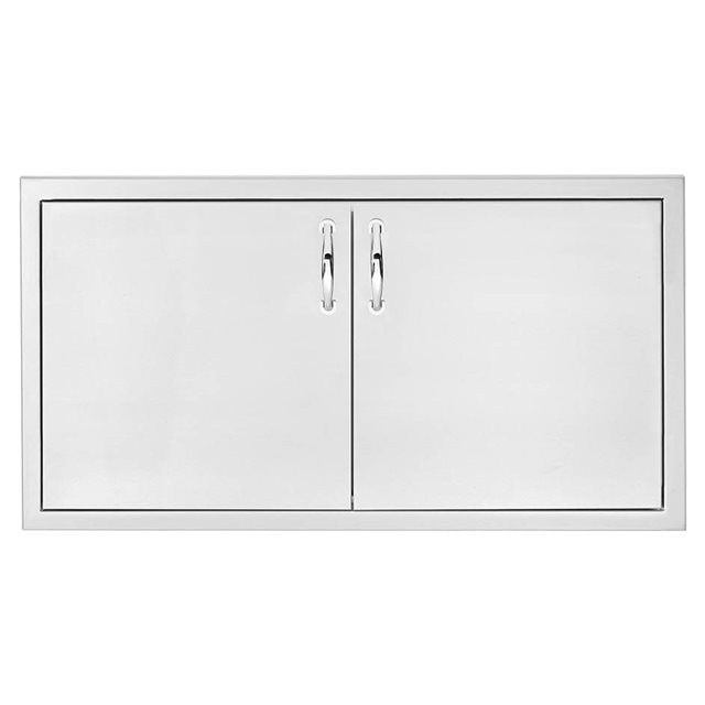 TrueFlame 36-Inch Double Access Door (TF-DD-36)