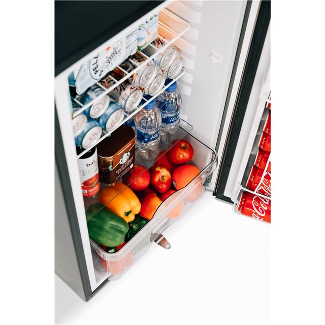 TrueFlame 21-Inch 4.2 Cu. Ft. Deluxe Compact Refrigerator (TF-RFR-21D/21D-R)