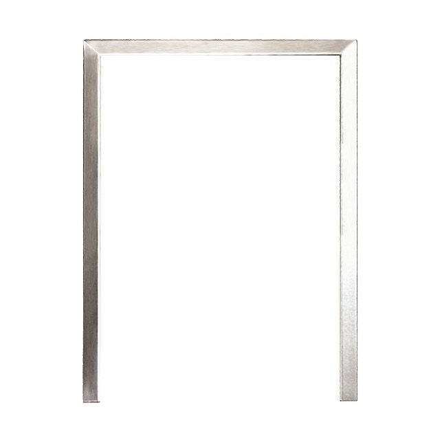 TrueFlame Trim Kit for 15-Inch Refrigerator & Wine Cooler (AMD-RTK-15-A)