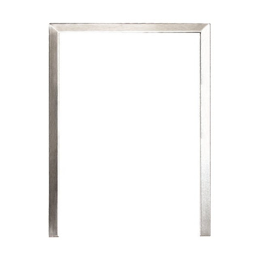 TrueFlame Trim Kit for 15-Inch Refrigerator & Wine Cooler (AMD-RTK-15-A)