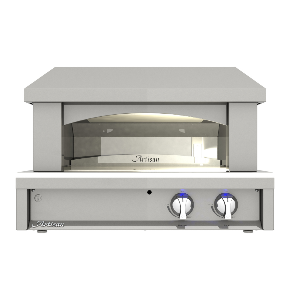 Artisan Countertop Outdoor Pizza Oven (ARTP-PZA-LP/NG)