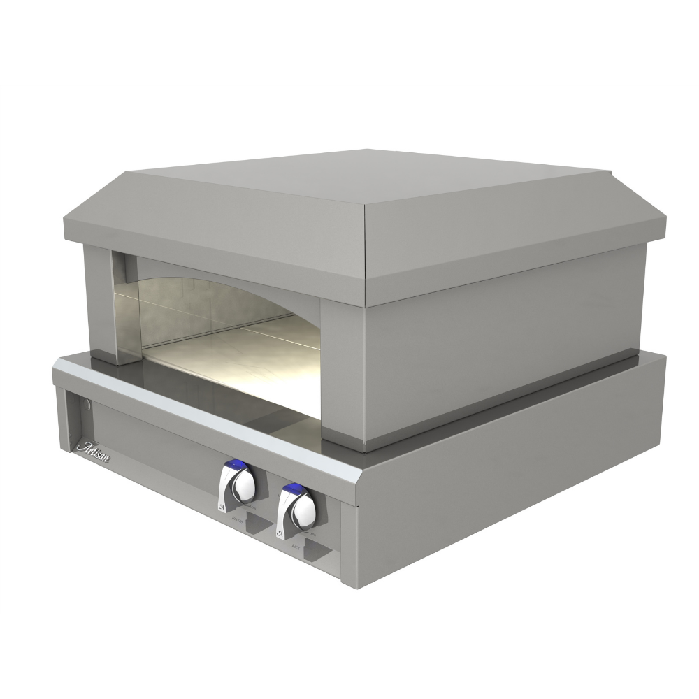 Artisan Countertop Outdoor Pizza Oven (ARTP-PZA-LP/NG)