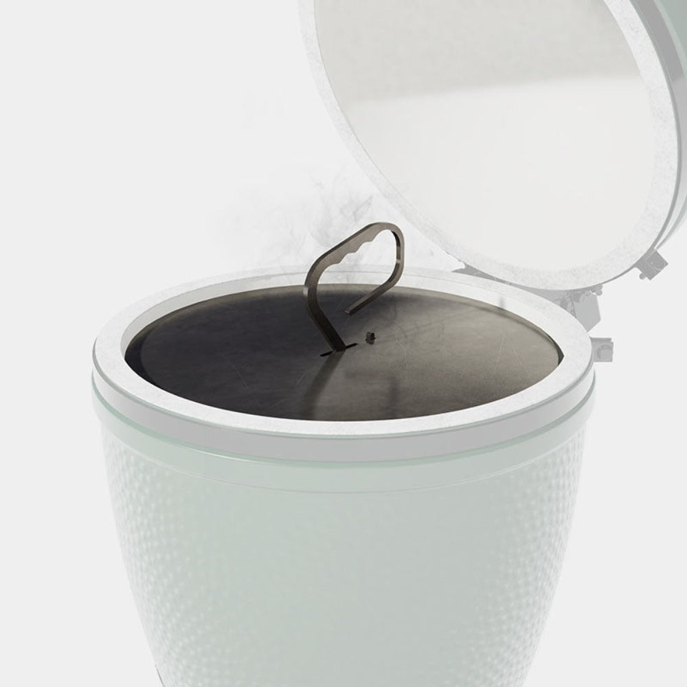 Arteflame Kamado Style Solid Plancha Griddle Inserts