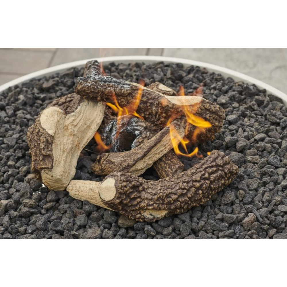 The Outdoor Greatroom Company Outdoor Ceramic Fiber Log Set (CF20-LOGSET)