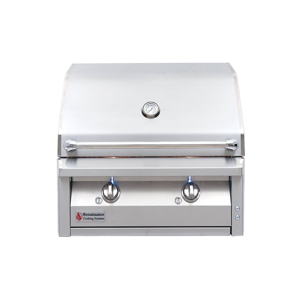 American Renaissance Grill 30-Inch Built-In Gas Grill - ARG30