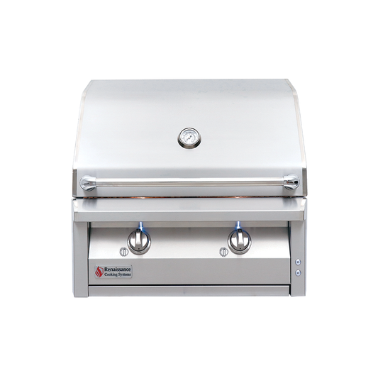 American Renaissance Grill 30-Inch Built-In Gas Grill - ARG30