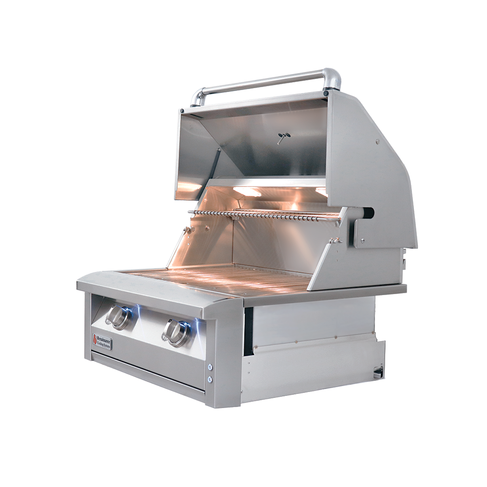 American Renaissance Grill 30-Inch Built-In Gas Grill - ARG30