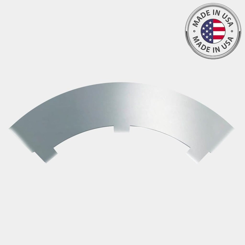 Arteflame Grill Side Warming Table