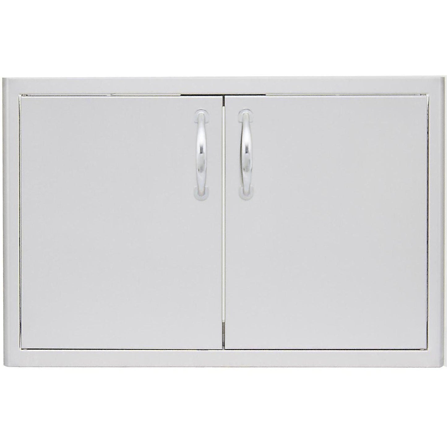 Blaze 32 Inch Sealed Stainless Steel Dry Storage Pantry with Shelf (BLZ-DRY-STG)