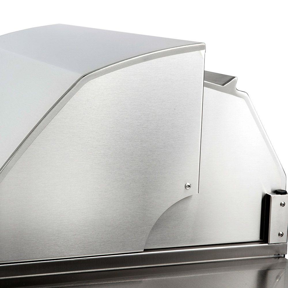 Viking 5 Series 42-Inch Stainless Steel Built-In Grill with ProSear Burner & Rotisserie