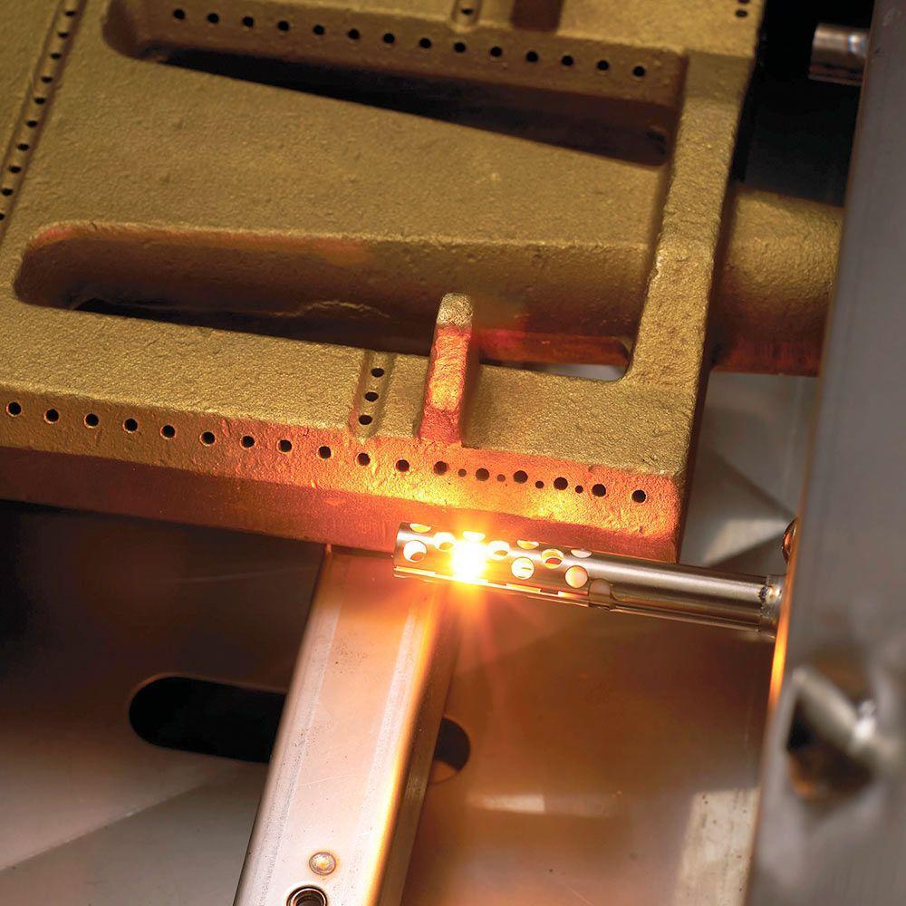 Viking 5 Series 54-Inch Stainless Steel Freestanding Grill with ProSear Burner & Rotisserie